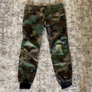 Kith brand Fatigue Army pant